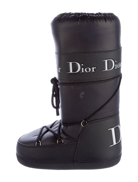 snow dior|dior snow boots.